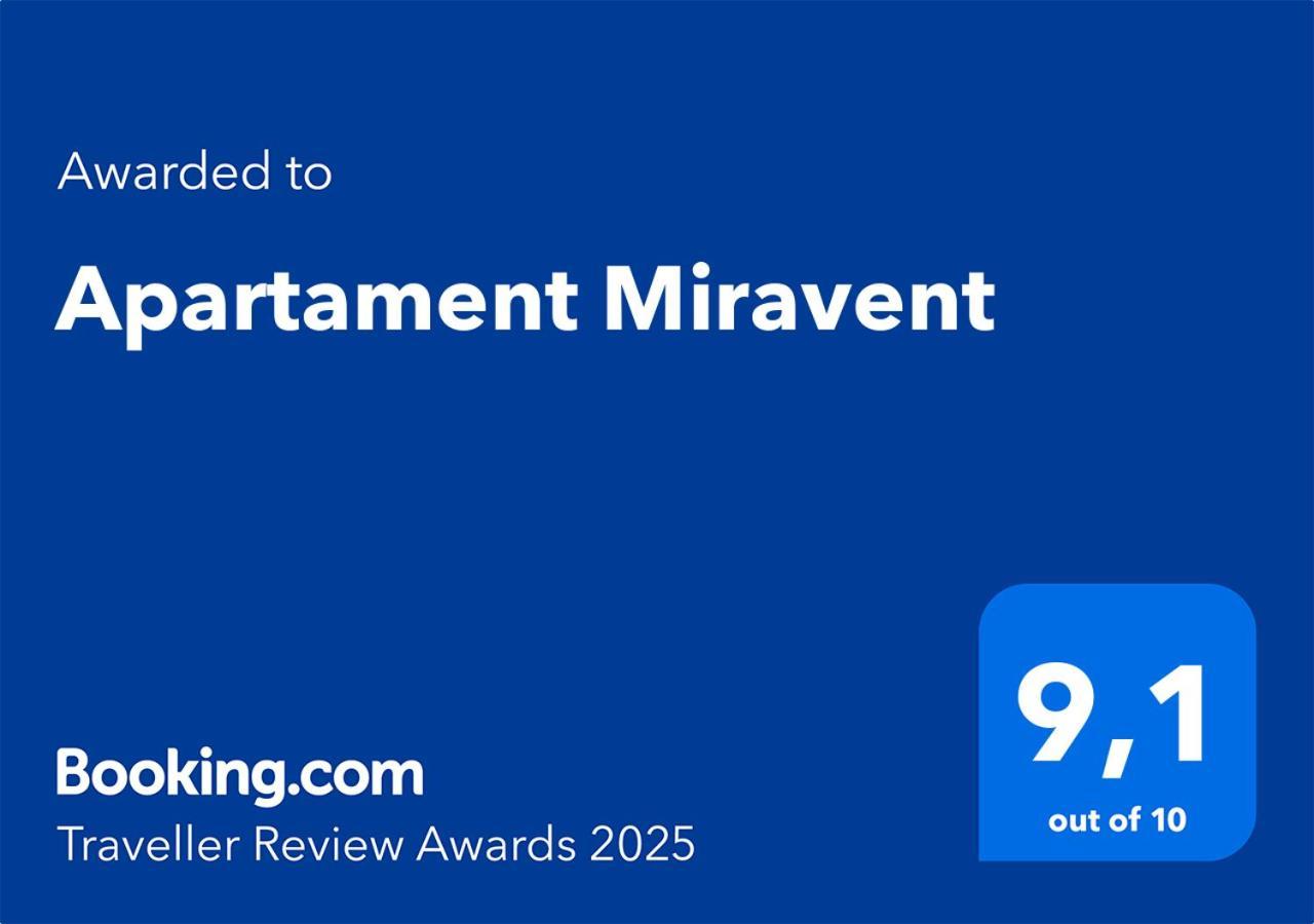 Apartament Miravent L'Estartit Εξωτερικό φωτογραφία