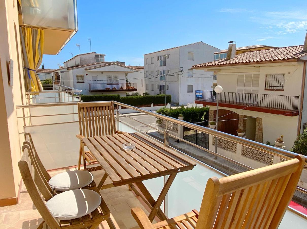 Apartament Miravent L'Estartit Εξωτερικό φωτογραφία