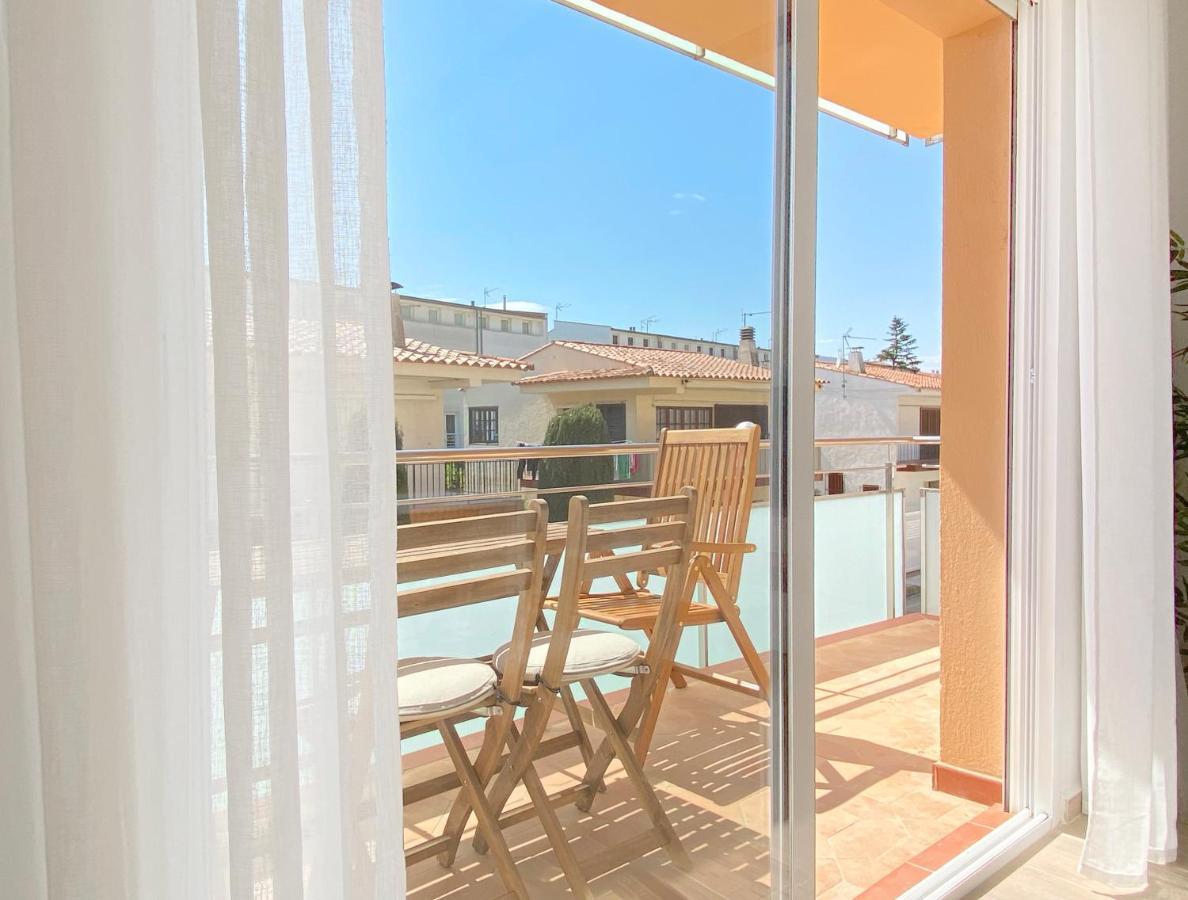 Apartament Miravent L'Estartit Εξωτερικό φωτογραφία